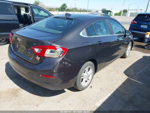 2017 CHEVROLET CRUZE 1G1BE5SM1H7189311 Photo 3