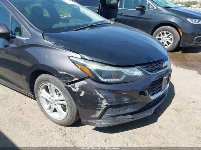 2017 CHEVROLET CRUZE 1G1BE5SM1H7189311 Photo 5