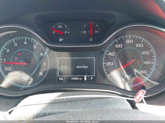 2017 CHEVROLET CRUZE 1G1BE5SM1H7189311 Photo 6