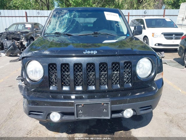 1C4NJPBB6ED813224 Jeep Patriot