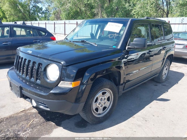 1C4NJPBB6ED813224 Jeep Patriot