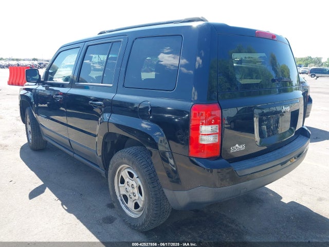 1C4NJPBB6ED813224 Jeep Patriot