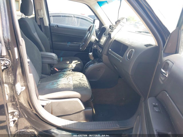 1C4NJPBB6ED813224 Jeep Patriot