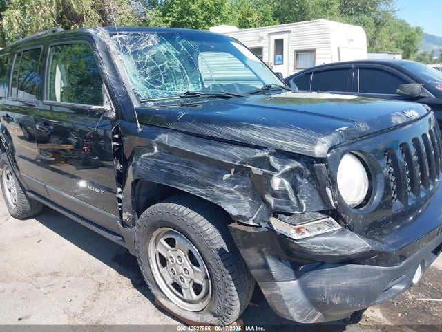 1C4NJPBB6ED813224 Jeep Patriot