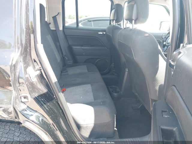 1C4NJPBB6ED813224 Jeep Patriot