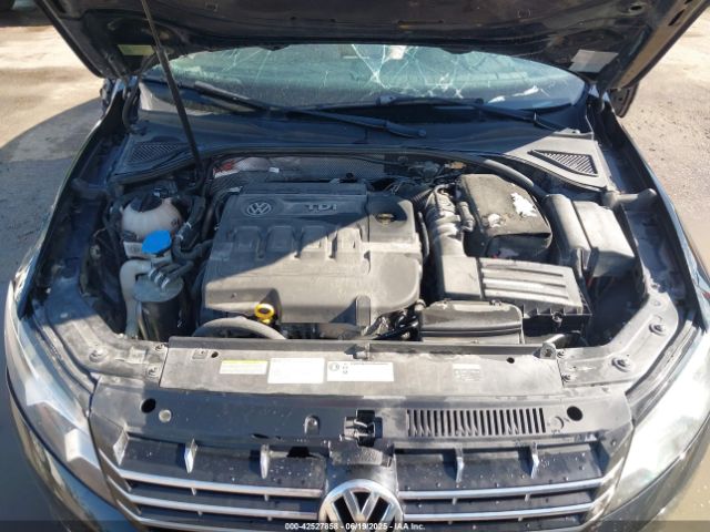 2015 VOLKSWAGEN PASSAT 1VWCV7A31FC071700 Photo 9