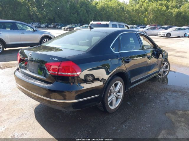 2015 VOLKSWAGEN PASSAT 1VWCV7A31FC071700 Photo 3
