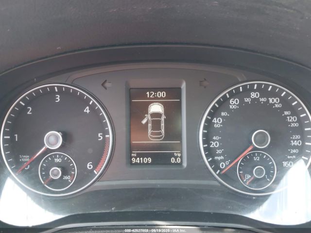 2015 VOLKSWAGEN PASSAT 1VWCV7A31FC071700 Photo 6
