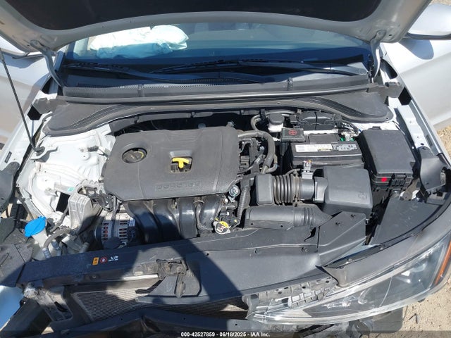 5NPD84LF7LH513495 Hyundai mpi nu