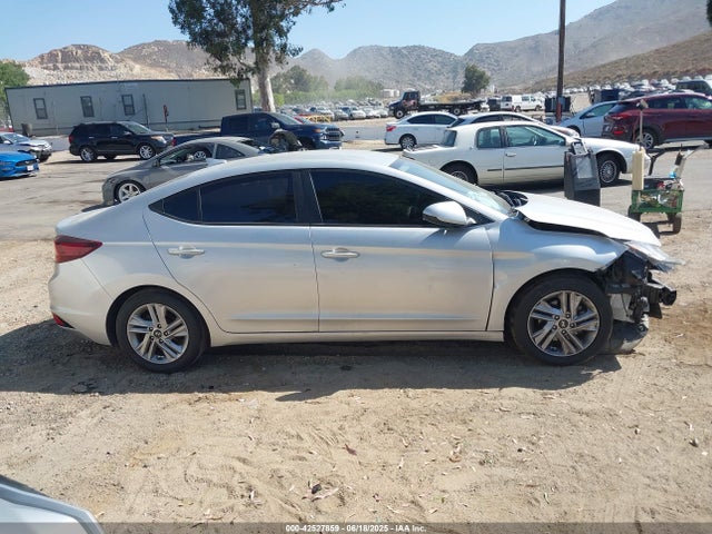 5NPD84LF7LH513495 Hyundai mpi nu