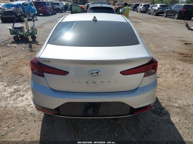 5NPD84LF7LH513495 Hyundai mpi nu