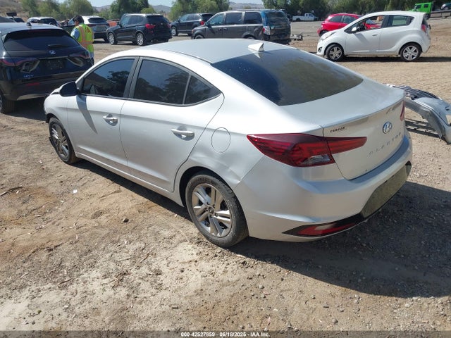 5NPD84LF7LH513495 Hyundai mpi nu
