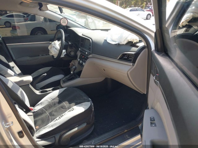 5NPD84LF7LH513495 Hyundai mpi nu