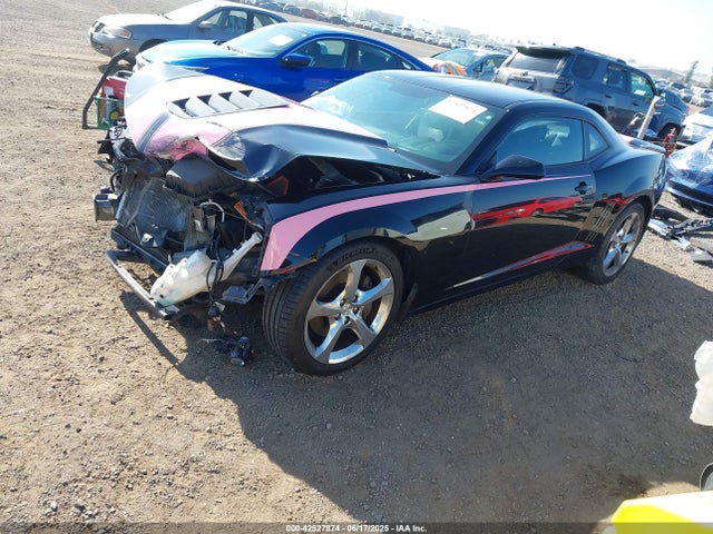 Chevrolet l99 2015 2G1FK1EJ0F9181121 Image 2