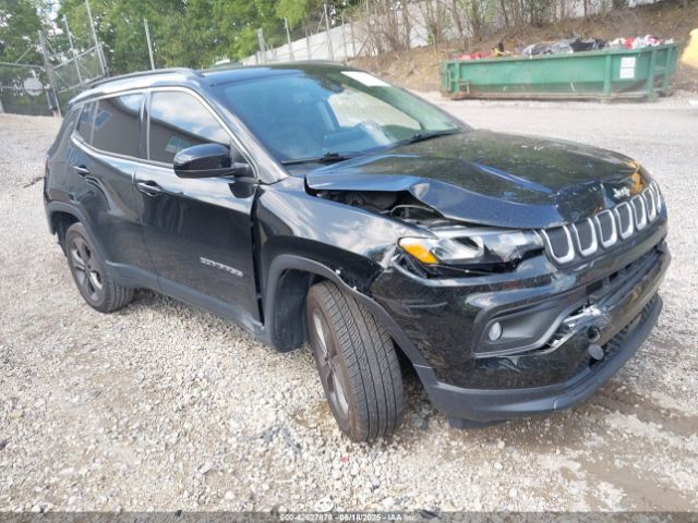 2022 JEEP COMPASS 3C4NJDFBXNT141932