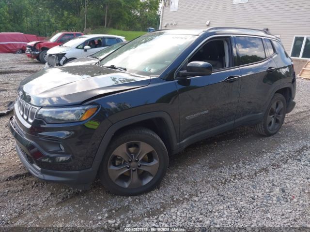 2022 JEEP COMPASS 3C4NJDFBXNT141932 Photo 1