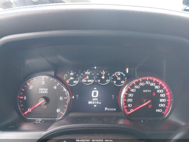 3GTU2PEJ5GG360845 GMC l86 - sidi, vvt, afm, e85 max, alum