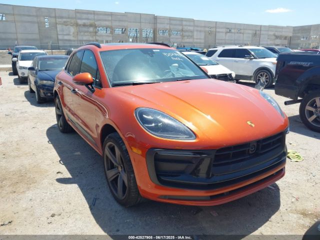 2023 PORSCHE MACAN WP1AA2A56PLB14311