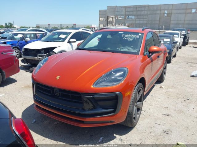 2023 PORSCHE MACAN WP1AA2A56PLB14311 Photo 1