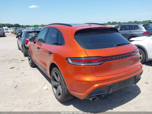 2023 PORSCHE MACAN WP1AA2A56PLB14311 Photo 2
