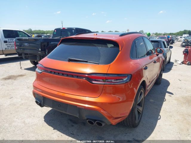 2023 PORSCHE MACAN WP1AA2A56PLB14311 Photo 3