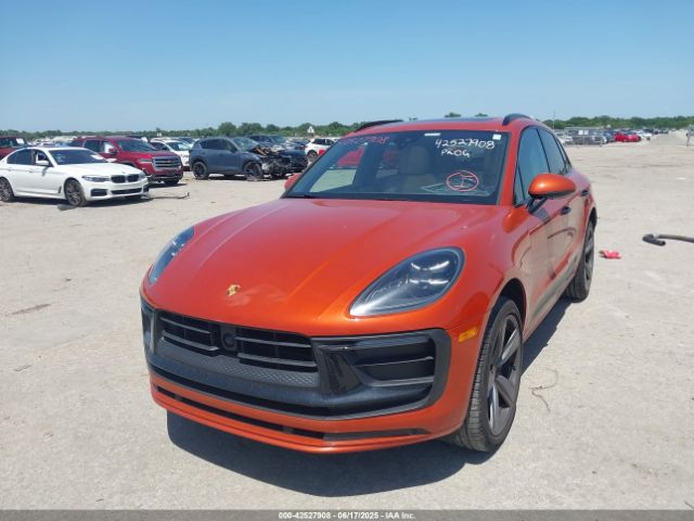 2023 PORSCHE MACAN WP1AA2A56PLB14311 Photo 5