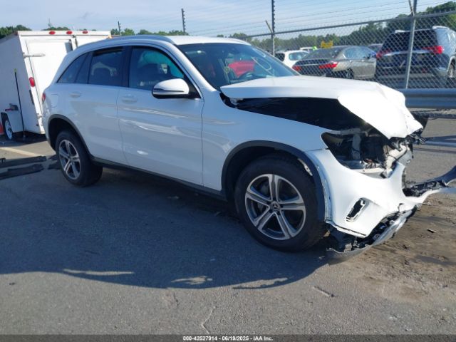 2020 MERCEDES-BENZ GLC 300 WDC0G8DB9LF741118