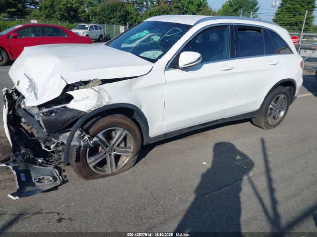 2020 MERCEDES-BENZ GLC 300 WDC0G8DB9LF741118 Photo 1