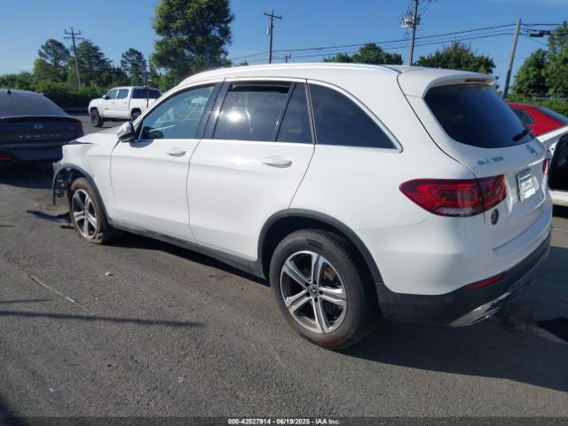 2020 MERCEDES-BENZ GLC 300 WDC0G8DB9LF741118 Photo 2