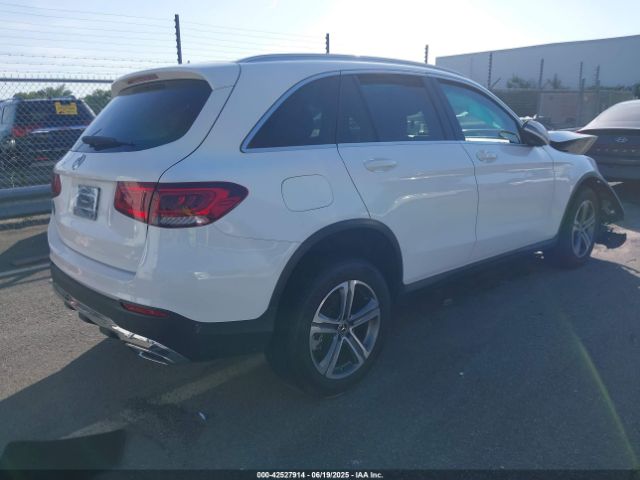 2020 MERCEDES-BENZ GLC 300 WDC0G8DB9LF741118 Photo 3