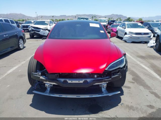 5YJSA1E62PF510449 Tesla MODEL S