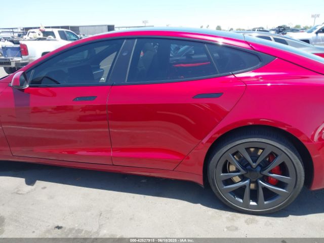 5YJSA1E62PF510449 Tesla MODEL S