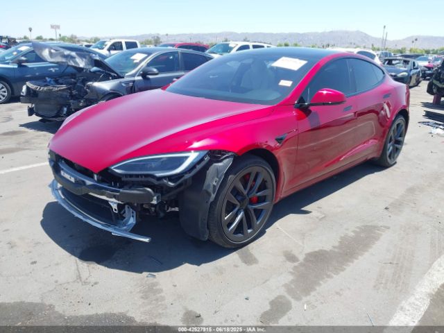 5YJSA1E62PF510449 Tesla MODEL S