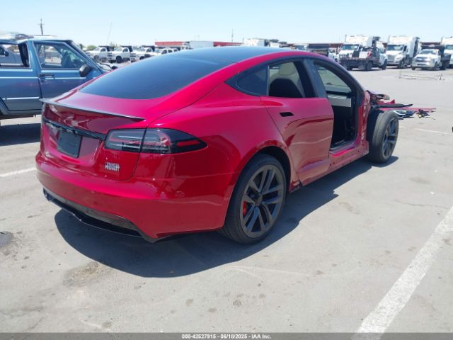 5YJSA1E62PF510449 Tesla MODEL S