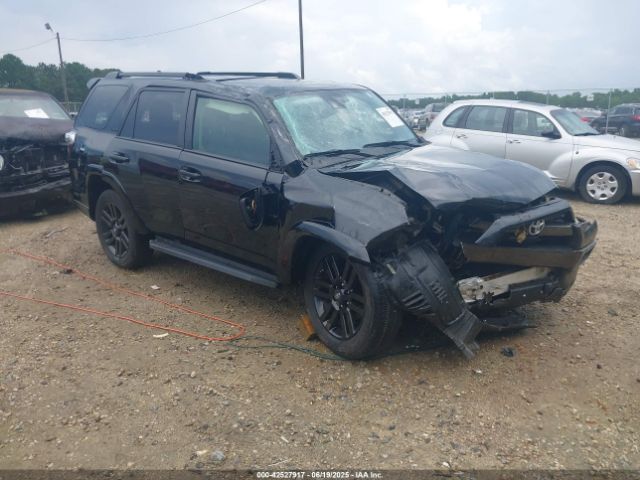 2021 TOYOTA 4RUNNER JTEJU5JR4M5837745