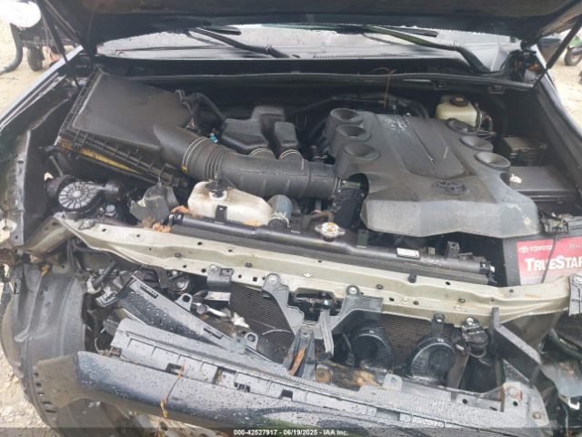 2021 TOYOTA 4RUNNER JTEJU5JR4M5837745 Photo 9
