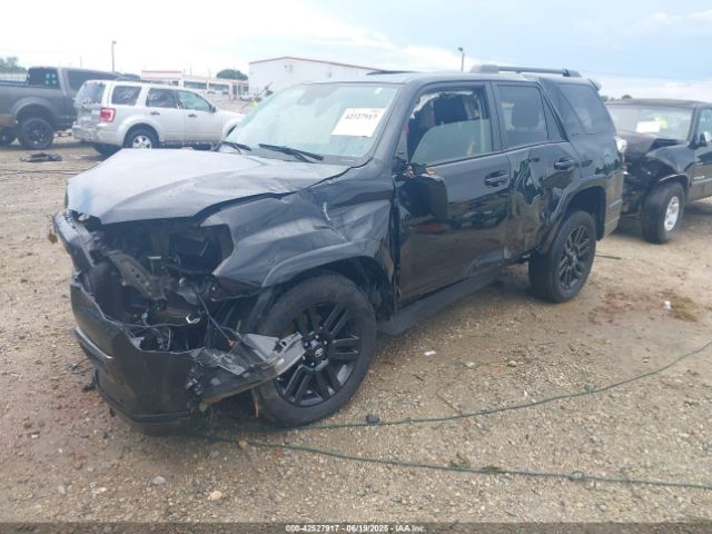2021 TOYOTA 4RUNNER JTEJU5JR4M5837745 Photo 1