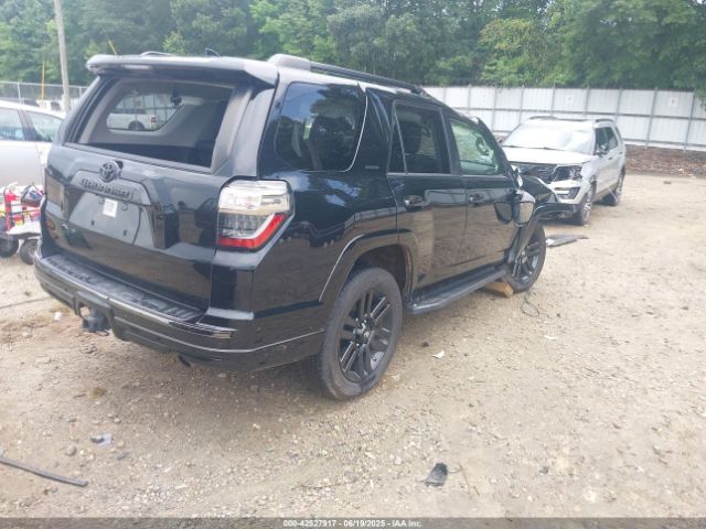 2021 TOYOTA 4RUNNER JTEJU5JR4M5837745 Photo 3