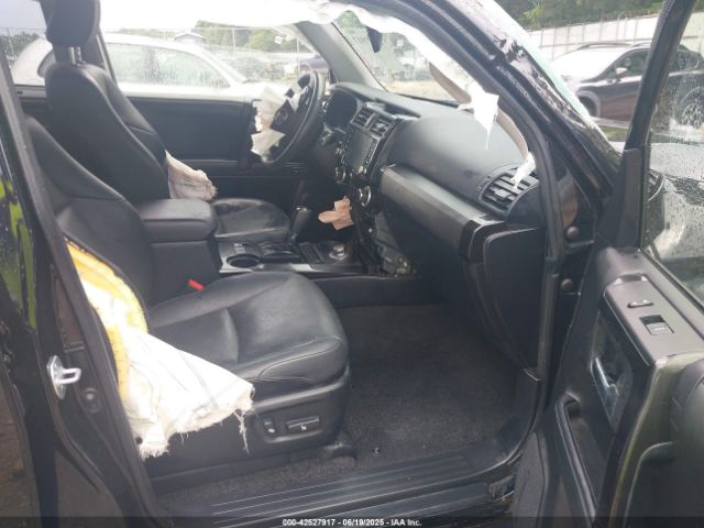 2021 TOYOTA 4RUNNER JTEJU5JR4M5837745 Photo 4