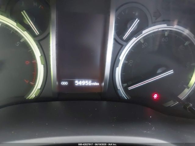 2021 TOYOTA 4RUNNER JTEJU5JR4M5837745 Photo 6