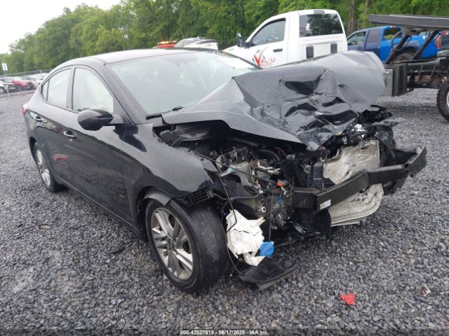 2020 HYUNDAI ELANTRA 5NPD84LF4LH532246
