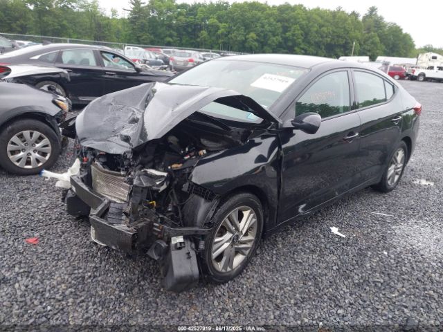 2020 HYUNDAI ELANTRA 5NPD84LF4LH532246 Photo 1