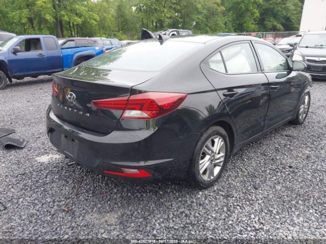 2020 HYUNDAI ELANTRA 5NPD84LF4LH532246 Photo 3