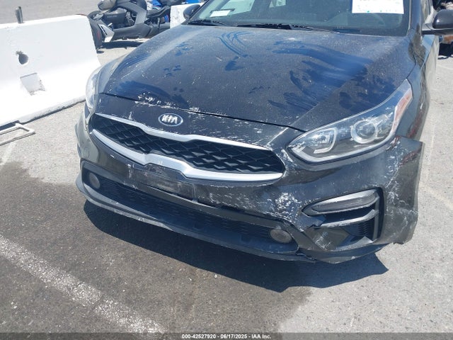 3KPF24AD9LE181382 KIA mpi nu