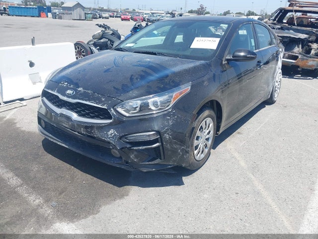3KPF24AD9LE181382 KIA mpi nu