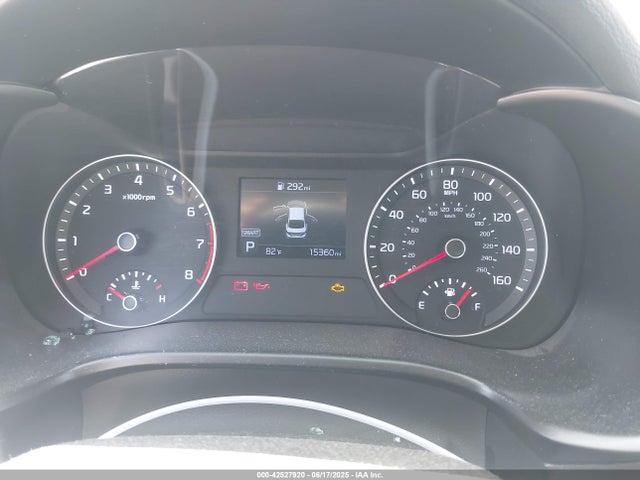 3KPF24AD9LE181382 KIA mpi nu