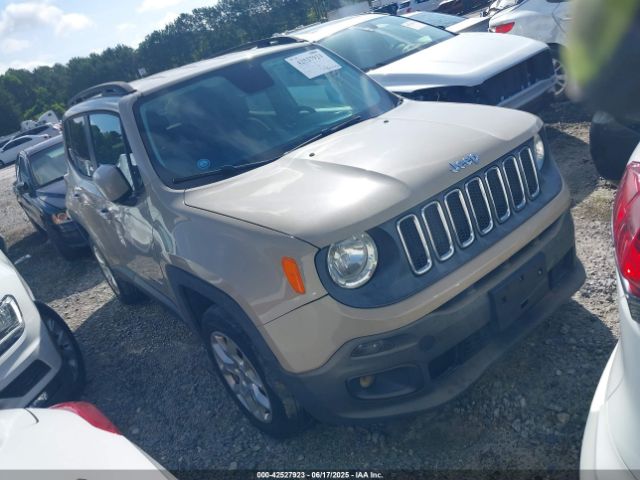 2015 JEEP RENEGADE ZACCJBBT9FPC05106