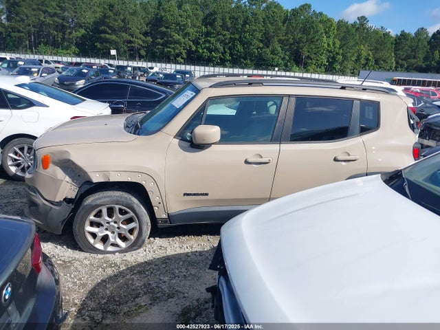 Jeep Renegade 2015 ZACCJBBT9FPC05106 Image 14