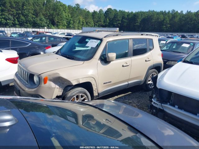 2015 JEEP RENEGADE ZACCJBBT9FPC05106 Photo 1