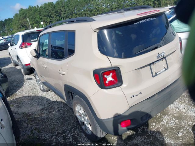 2015 JEEP RENEGADE ZACCJBBT9FPC05106 Photo 2